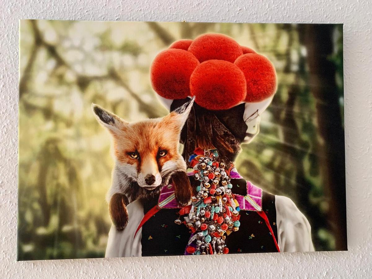 Fewo Fuchs Saig 렌즈키르흐 외부 사진